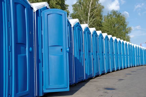 Sanitation services for porta potties in Stafford Springs, CT